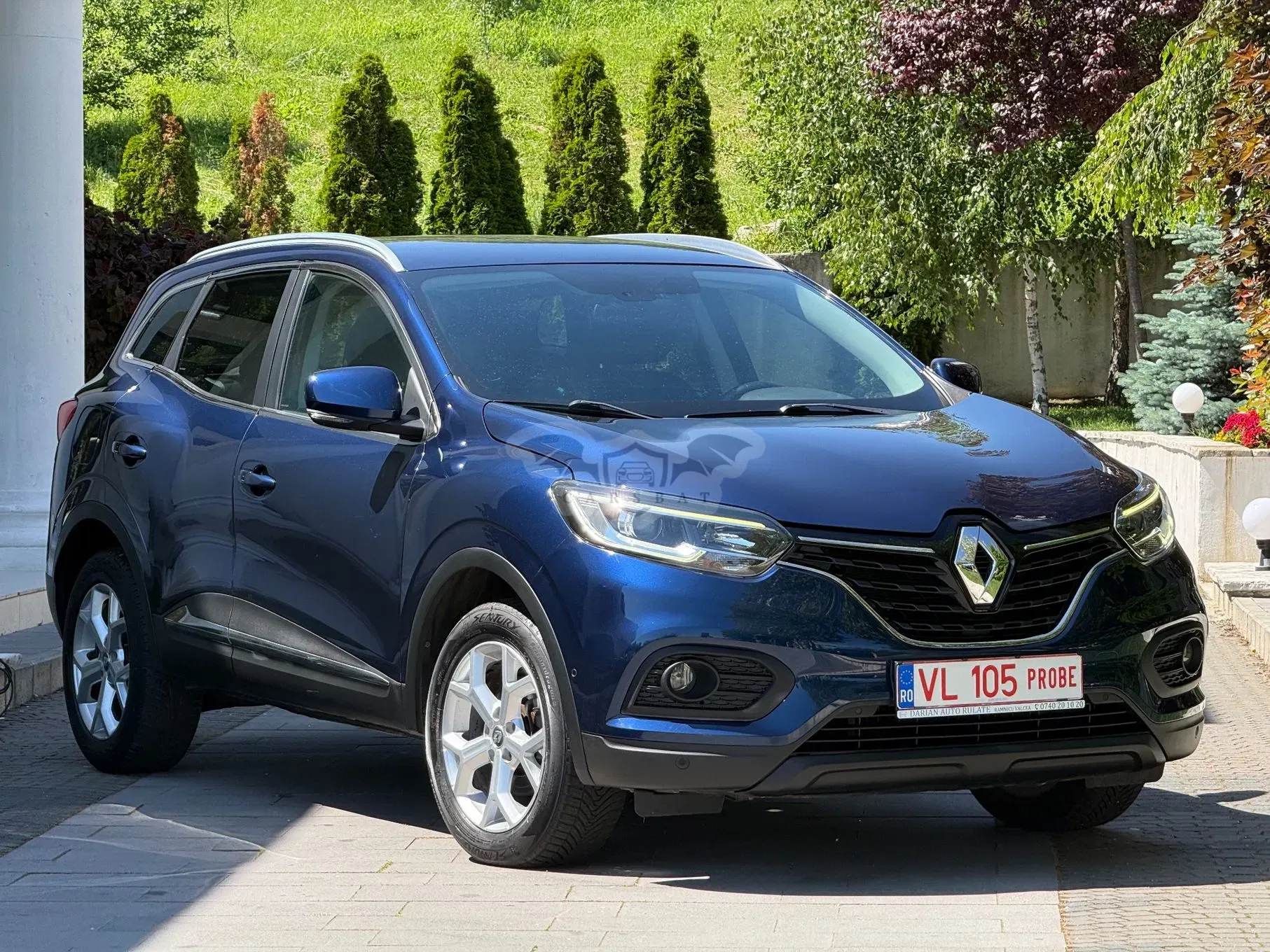 Renault Kadjar BLUE dCi 115 BUSINESS EDITION 2019