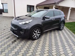 Kia Sportage 1.7 CRDI 2WD ISG Aut. GT Line 2017