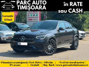 Mercedes-Benz GLC 200 4MATIC 2020