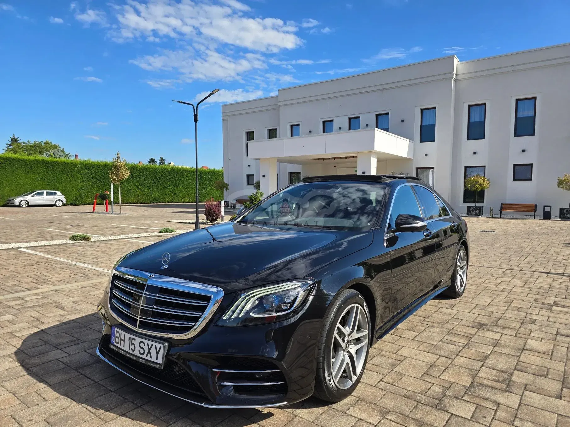 Mercedes-Benz S W222 [2013 - 2021] 350 d 4MATIC Long Aut 2020