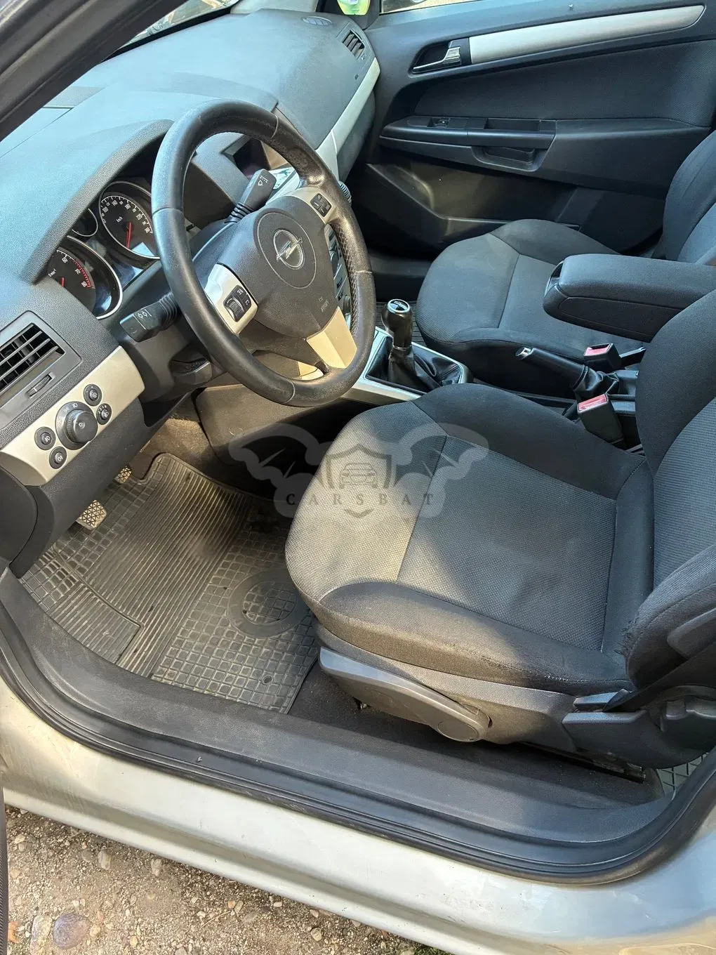 Opel Astra H [2004 - 2010] 2008