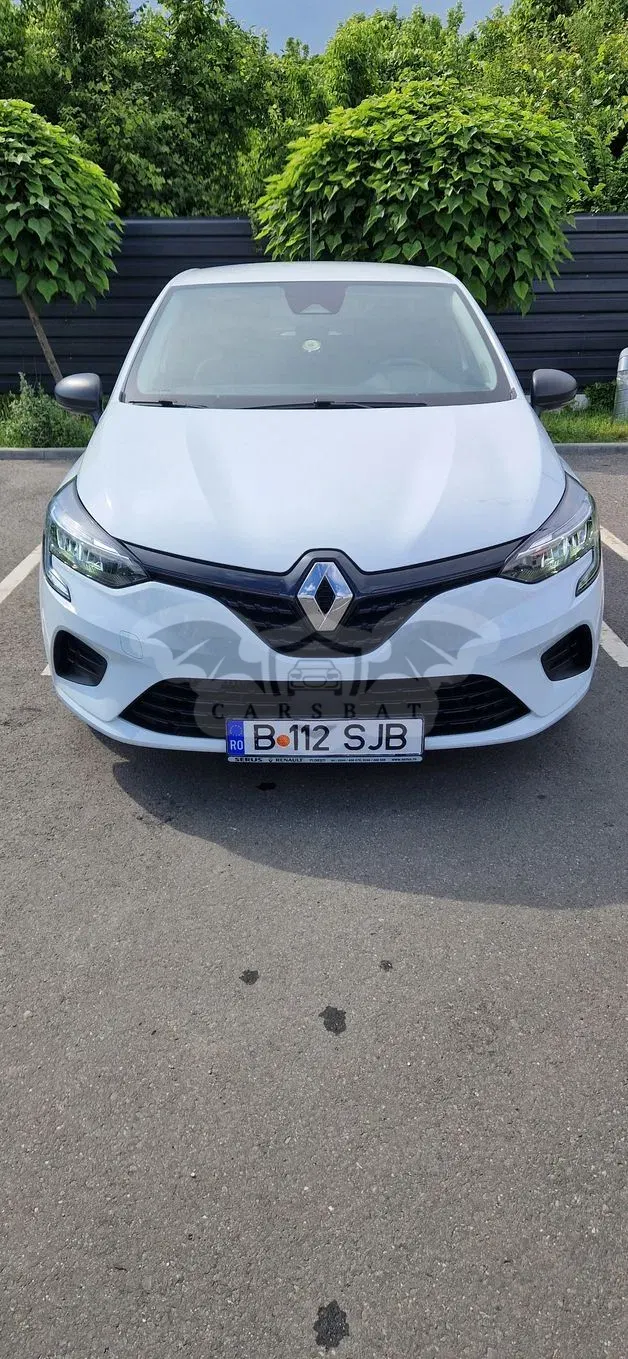 Renault Clio V [2019 - Prezent] V 1.0 TCe 100 Zen 2021