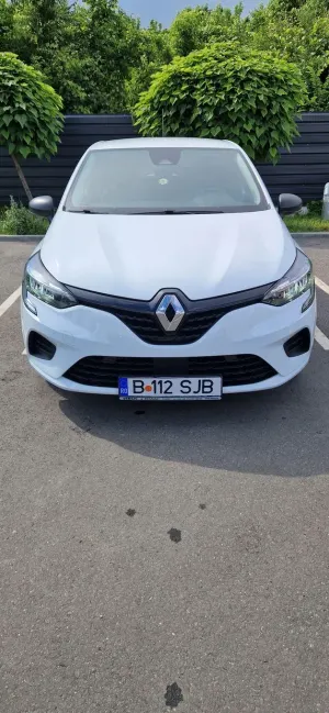 Renault Clio V [2019 - Prezent] V 1.0 TCe 100 Zen 2021