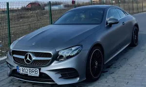 Mercedes-Benz E W213 [2016 - 2023] 220 d 2018
