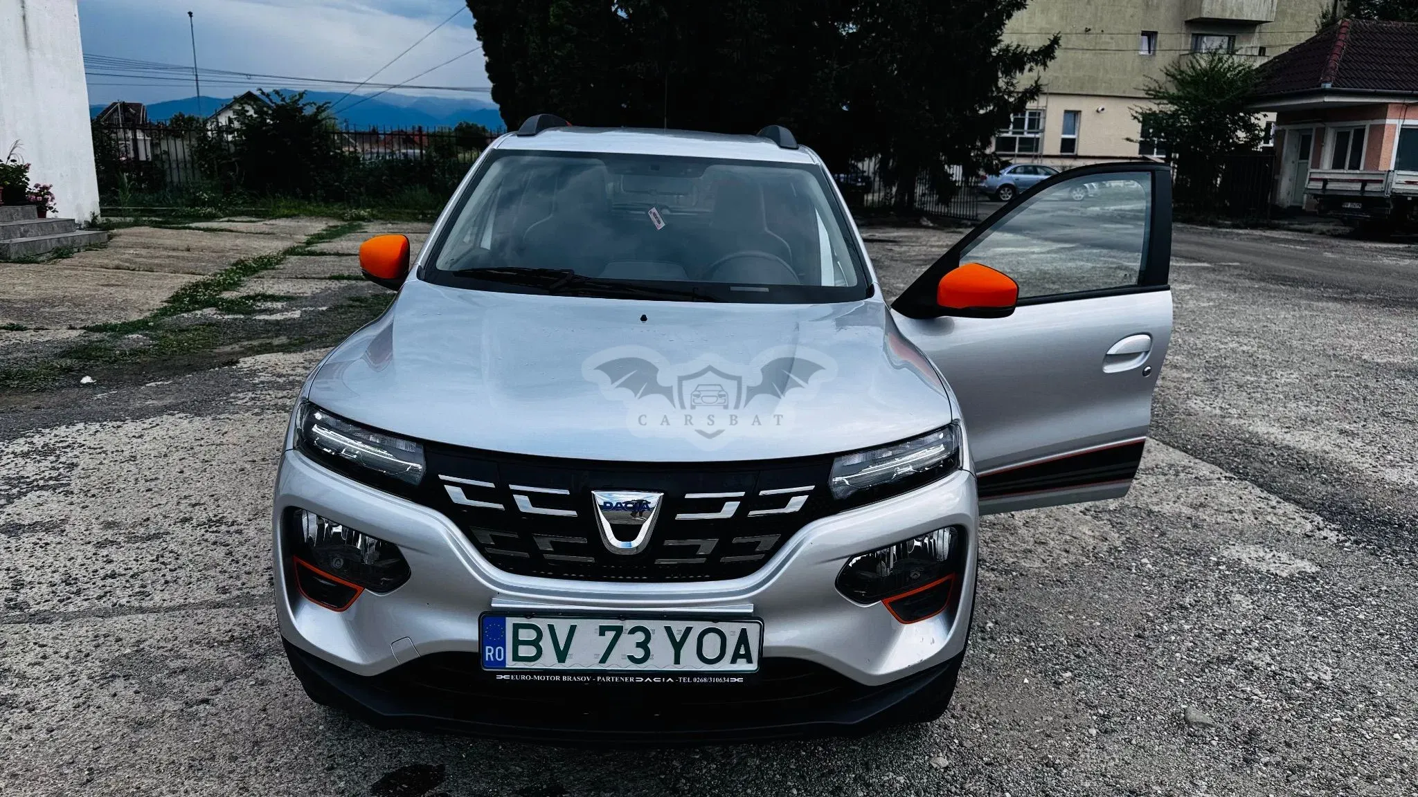Dacia Spring Comfort Plus 2023