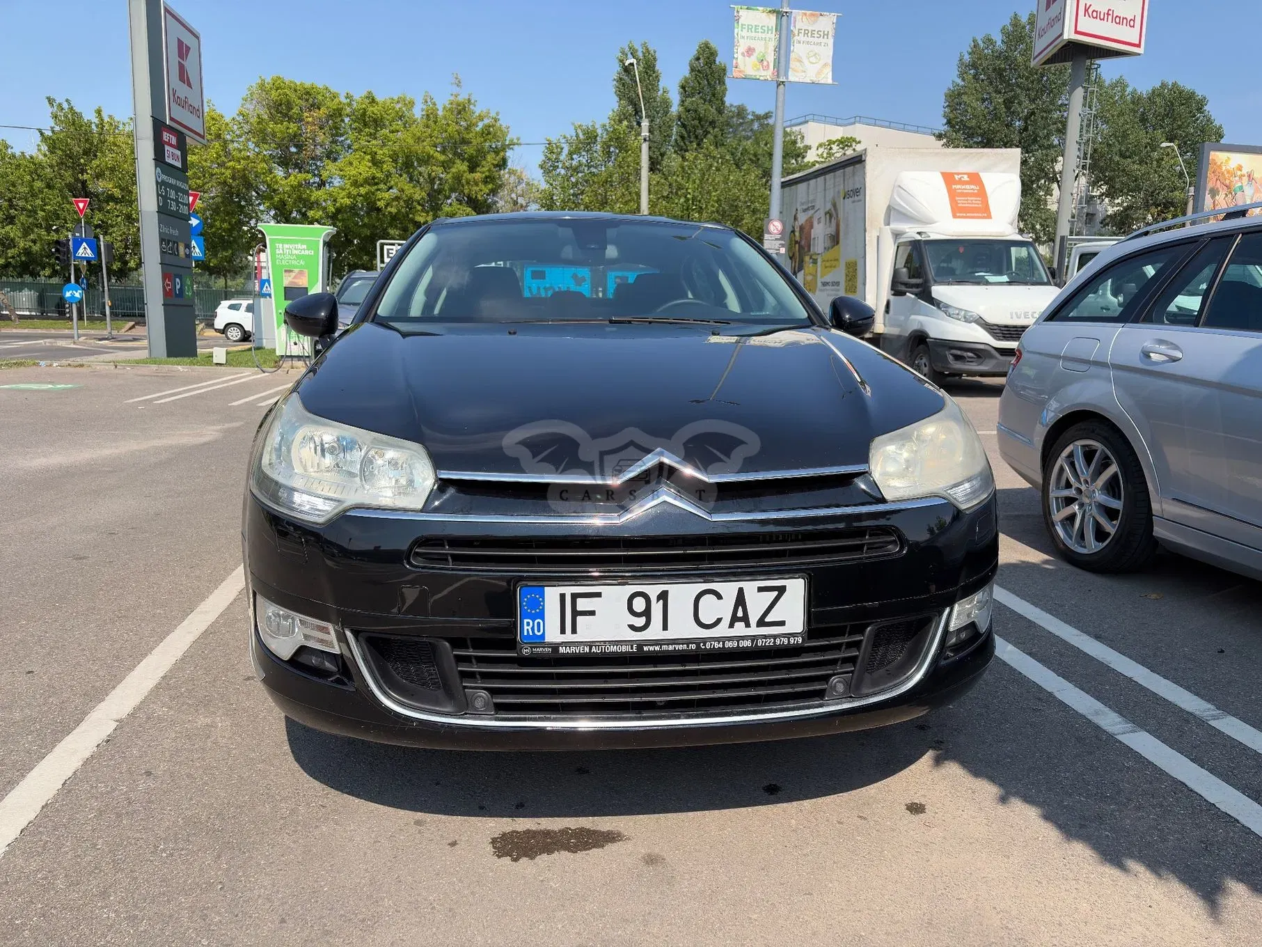 Citroën C5 1.6HDi FAP Susp M X 2010