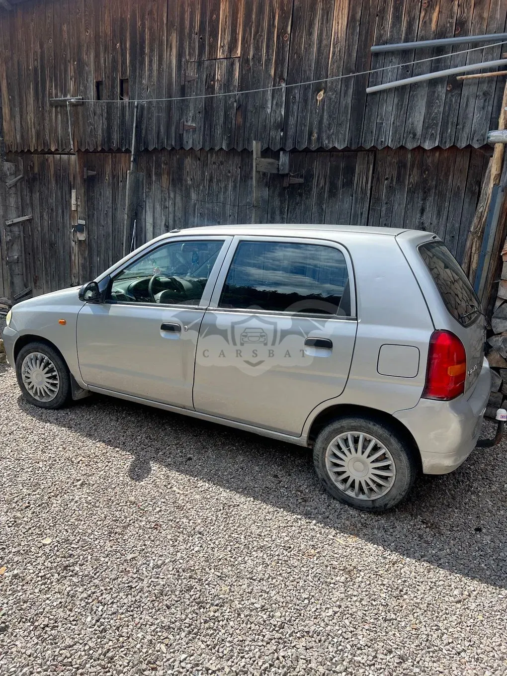 Suzuki Alto 2004