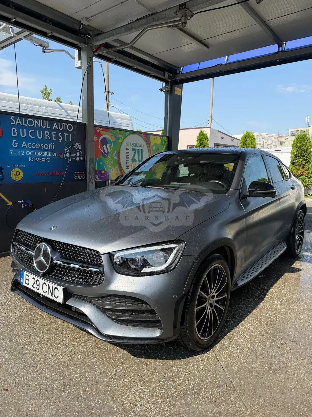 Mercedes-Benz GLC C253 [2016-2023] 300 4MATIC 2019
