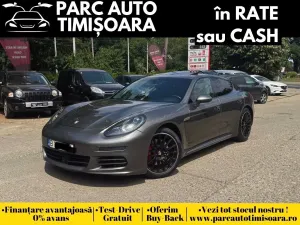Porsche Panamera 3.0 Tiptronic S 2014