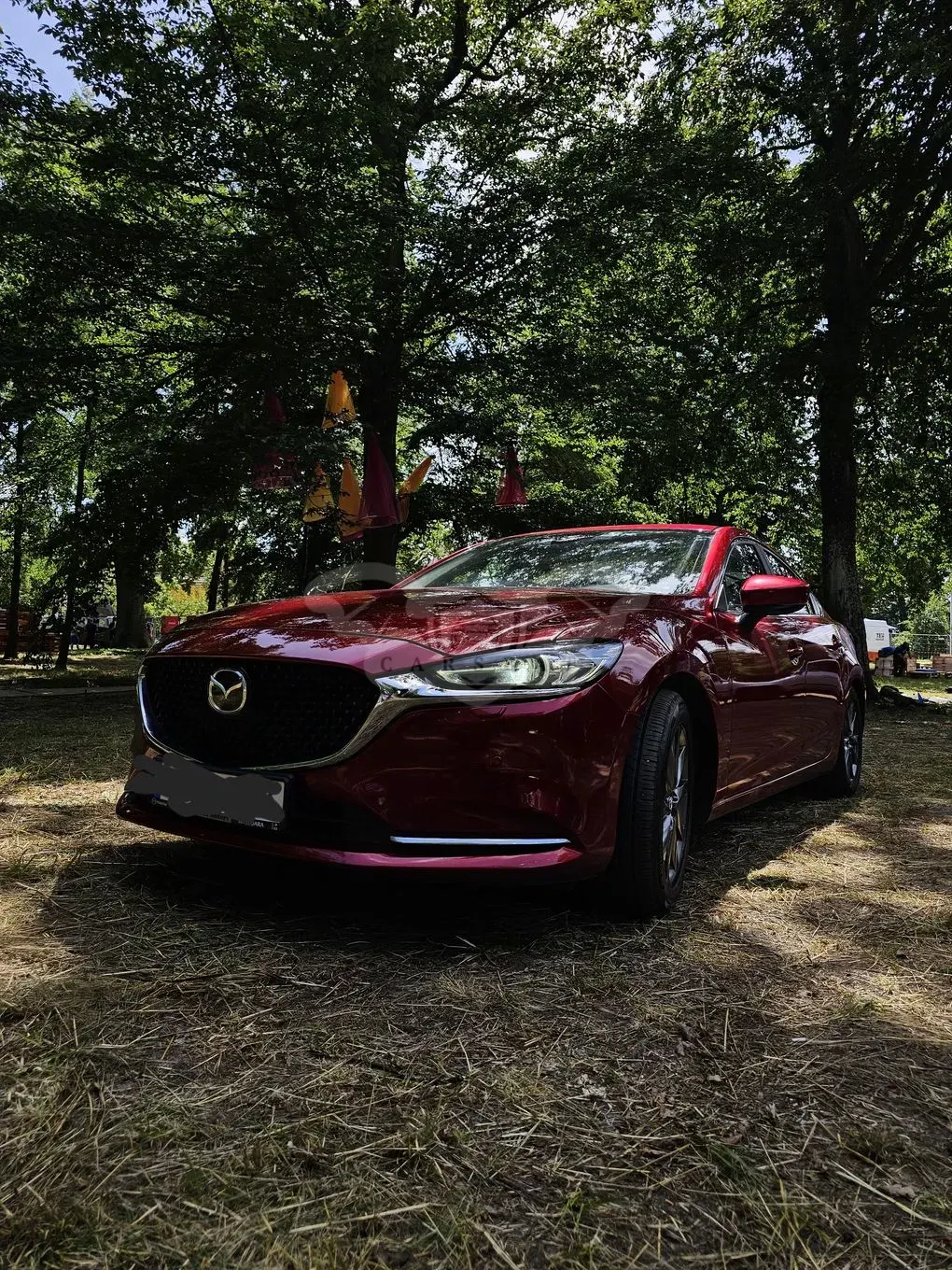Mazda 6 Skyactiv G145 Centre-Line 2022