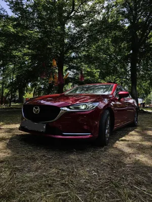 Mazda 6 Skyactiv G145 Centre-Line 2022
