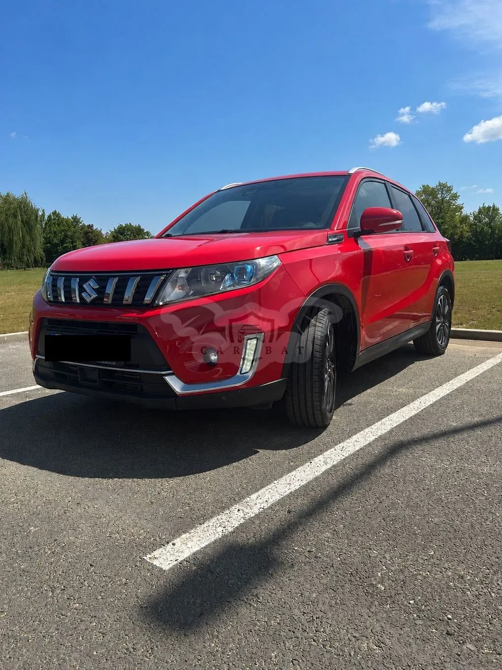 Suzuki Vitara IV [2014 - Prezent] 1.4 Luxus Aut. 2018