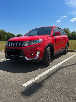 Suzuki Vitara IV [2014 - Prezent] 1.4 Luxus Aut. 2018