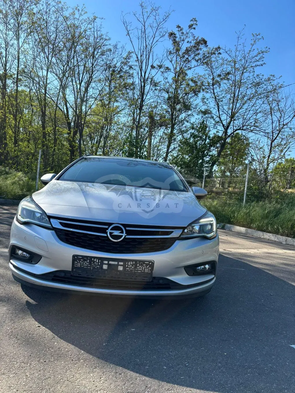 Opel Astra K [2015 - 2021] 1.6 CDTI ECOTEC Dynamic 2017