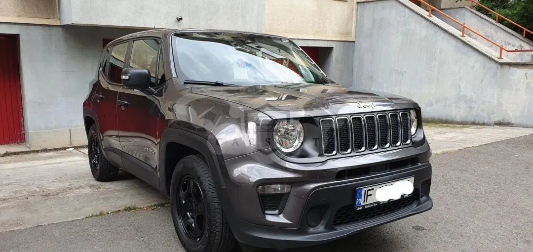 Jeep Renegade 1.0 T-GDI Sport 2021