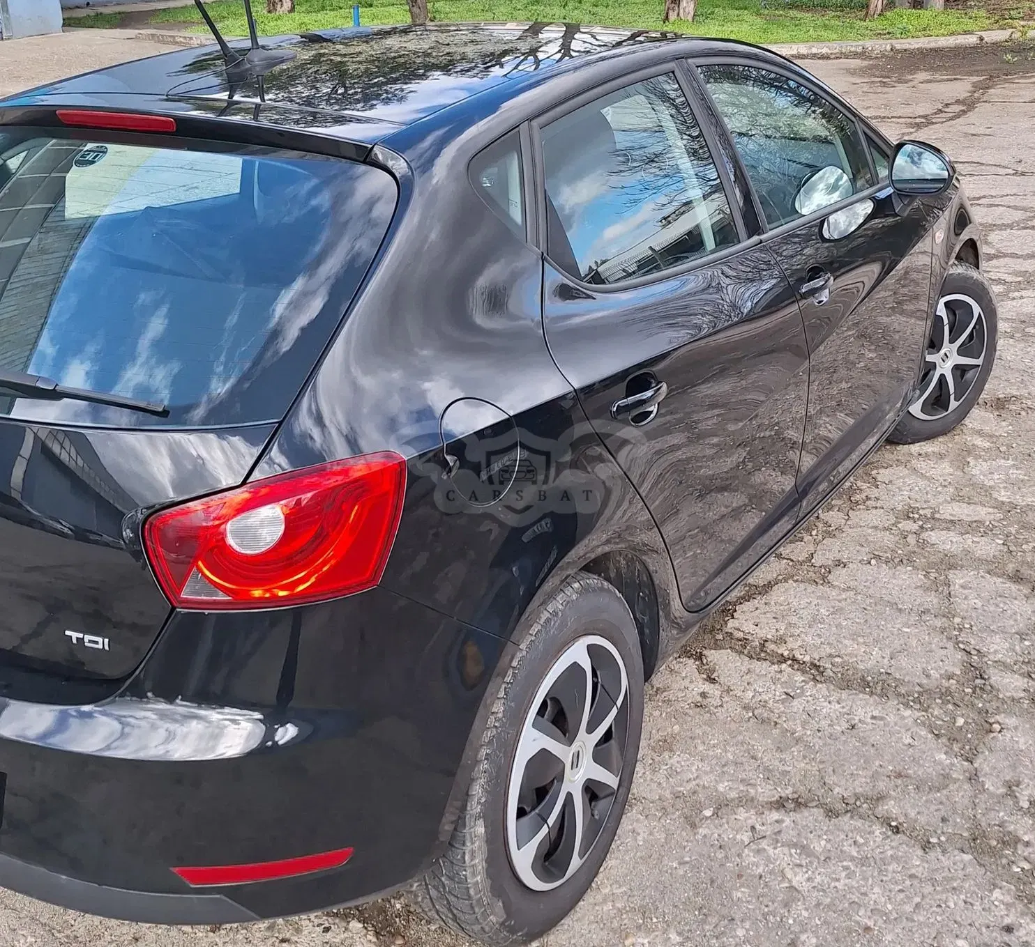 Seat Ibiza IV [2008 - 2017] 1.6 TDI Style 2014