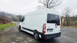 Opel Movano CV FWD L2H2 2011