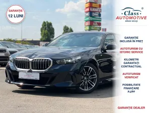 BMW 5 Series 520d AT MHEV 2024