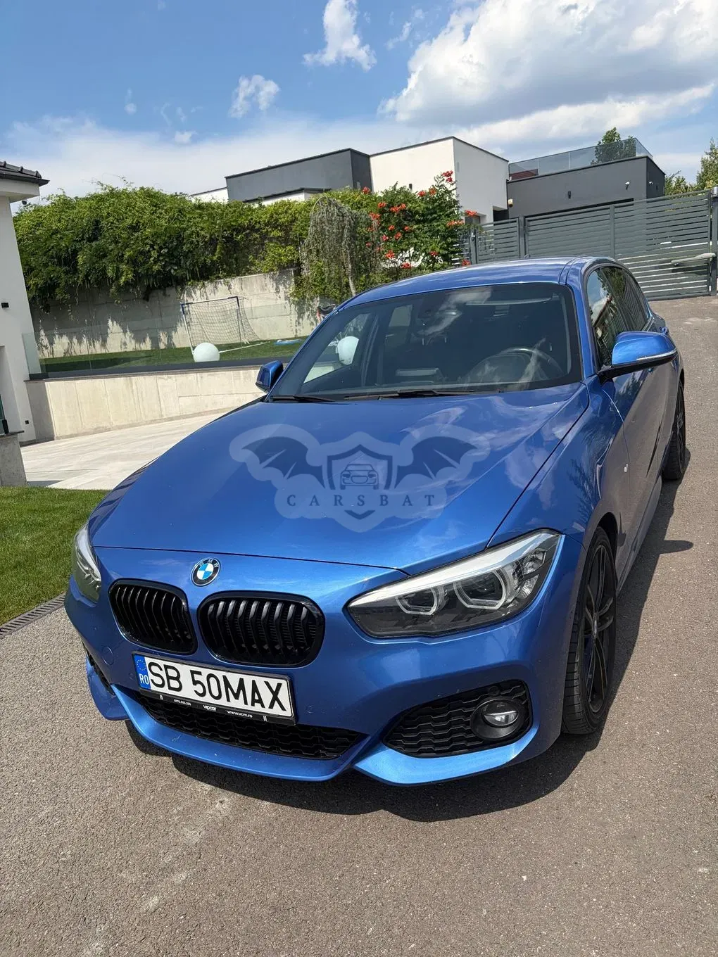BMW 1 Series F20/F21 [2011 - 2019] 2019