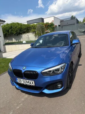 BMW 1 Series F20/F21 [2011 - 2019] 2019