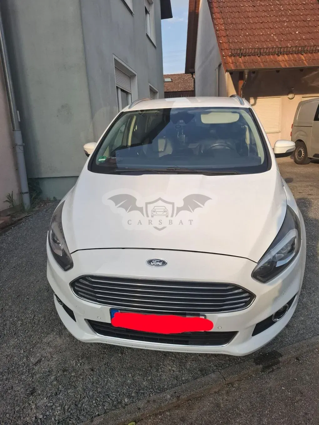 Ford S-Max II [2015 - Prezent] 2.0 TDCi Powershift Titanium 2016