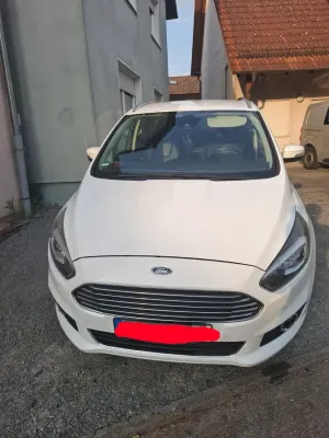 Ford S-Max II [2015 - Prezent] 2.0 TDCi Powershift Titanium 2016