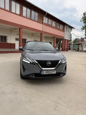 Nissan Qashqai 1.3 l 156CP X-Tronic 4WD MHEV Tekna Plus 2023