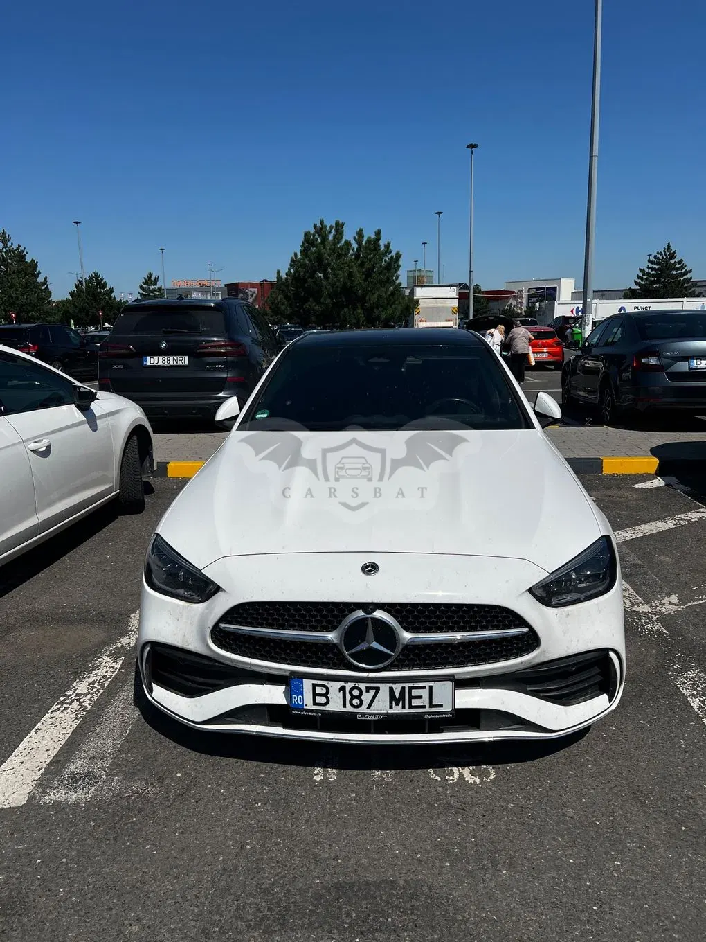 Mercedes-Benz C W206 [2021 - Prezent] 220 d MHEV 2023