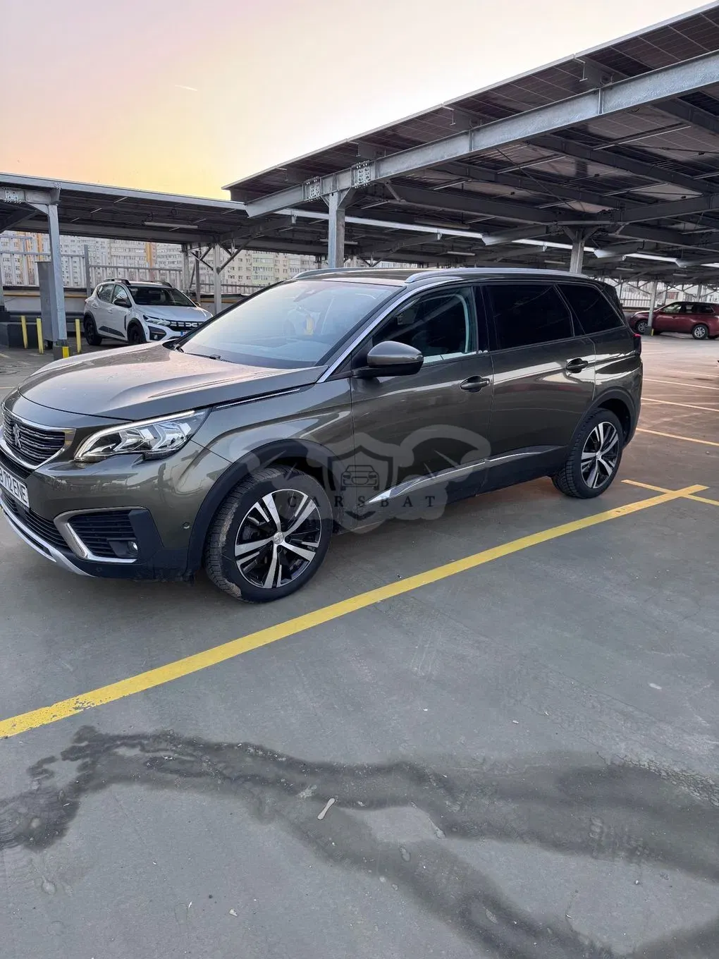 Peugeot 5008 1.2 Puretech Turbo s&s Allure 2018