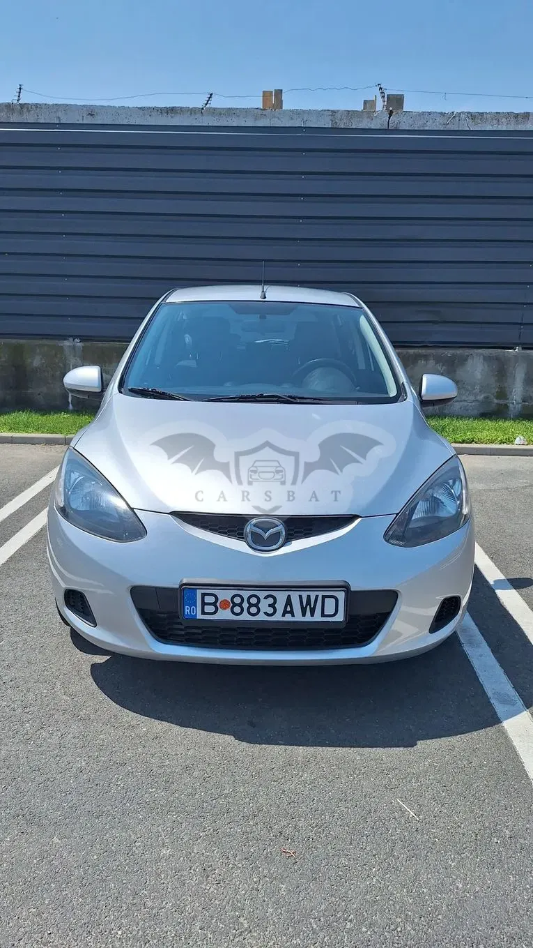 Mazda 2 II [2007 - 2014] 2007