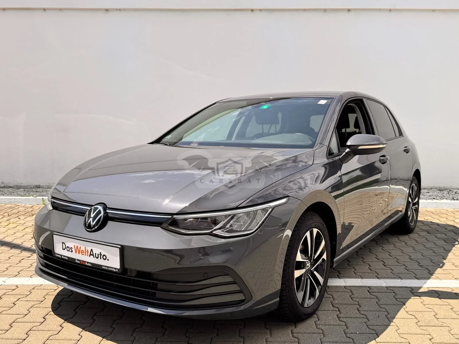 Volkswagen Golf 2.0 TDI SCR DSG Life 2021