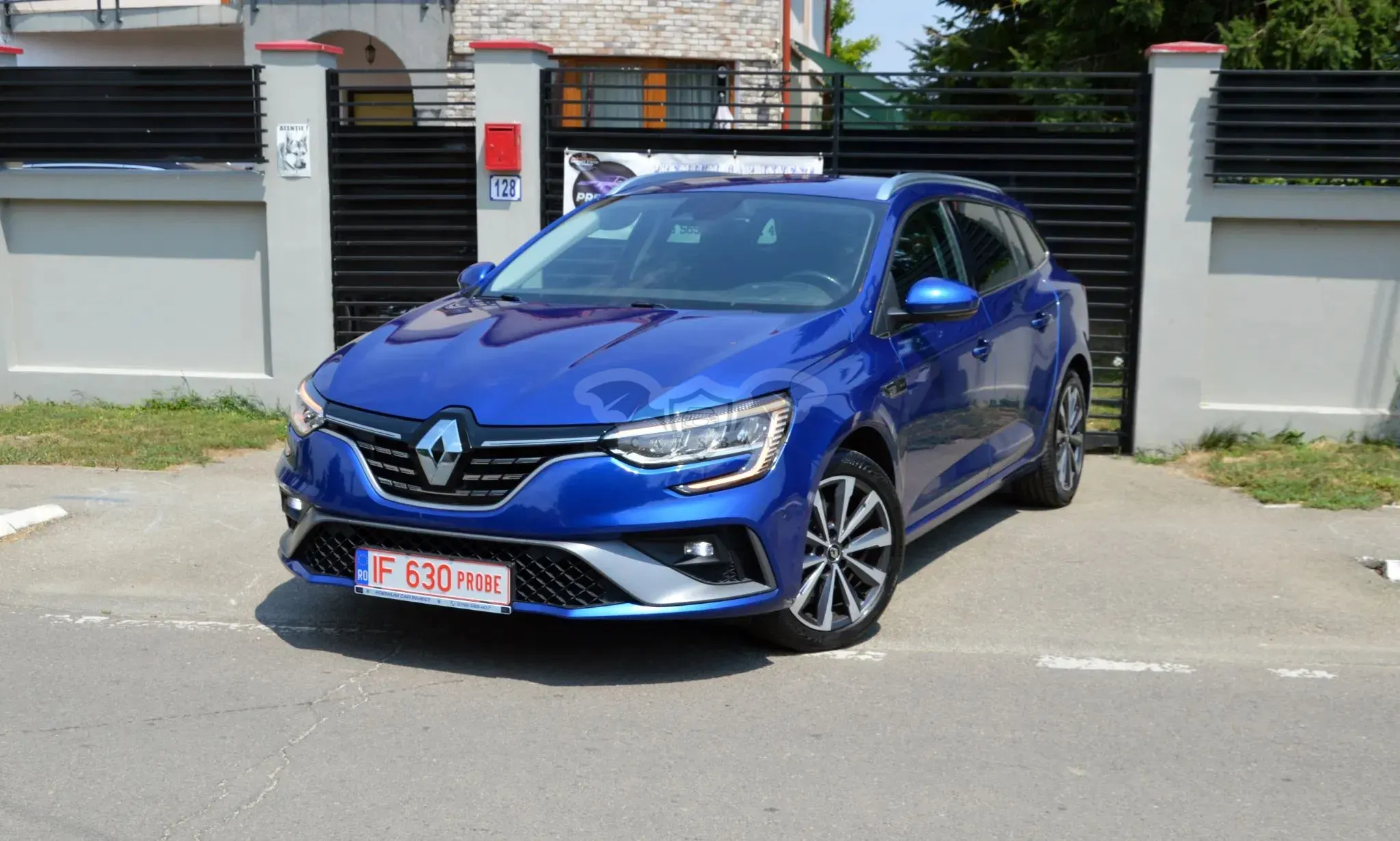 Renault Megane TCe 160 GPF EDC R.S. LINE 2021