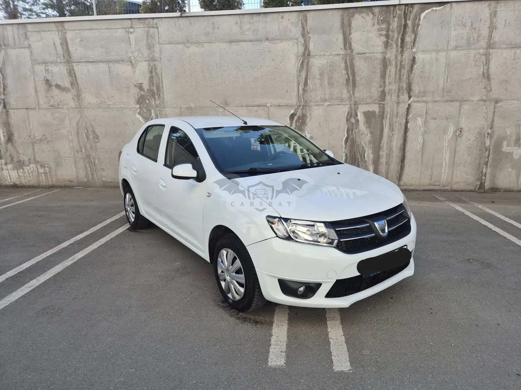 Dacia Logan II [2012 - 2020] 1.2 Laureate 2015