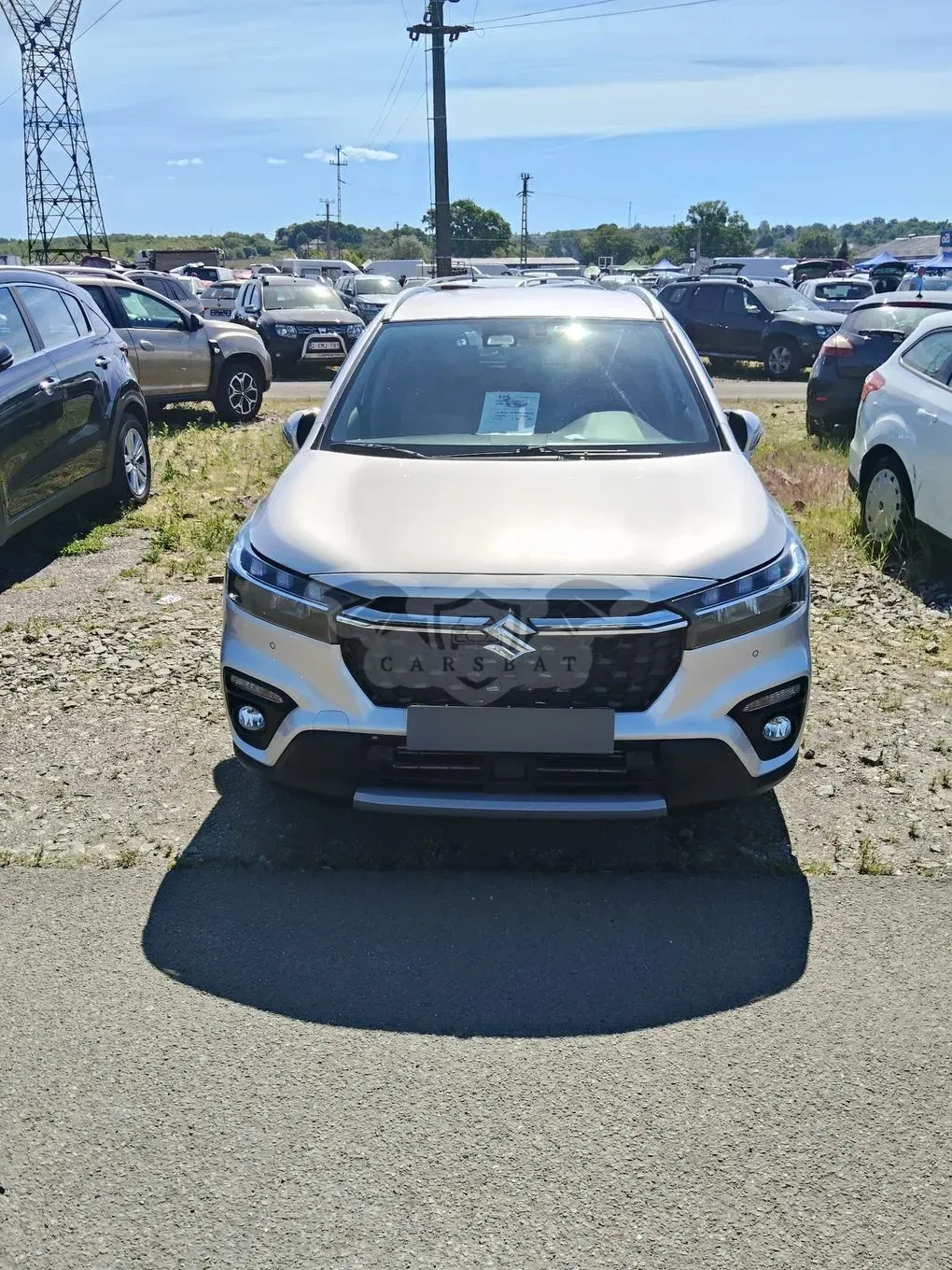 Suzuki SX4 II [2013 - 2021] 2023