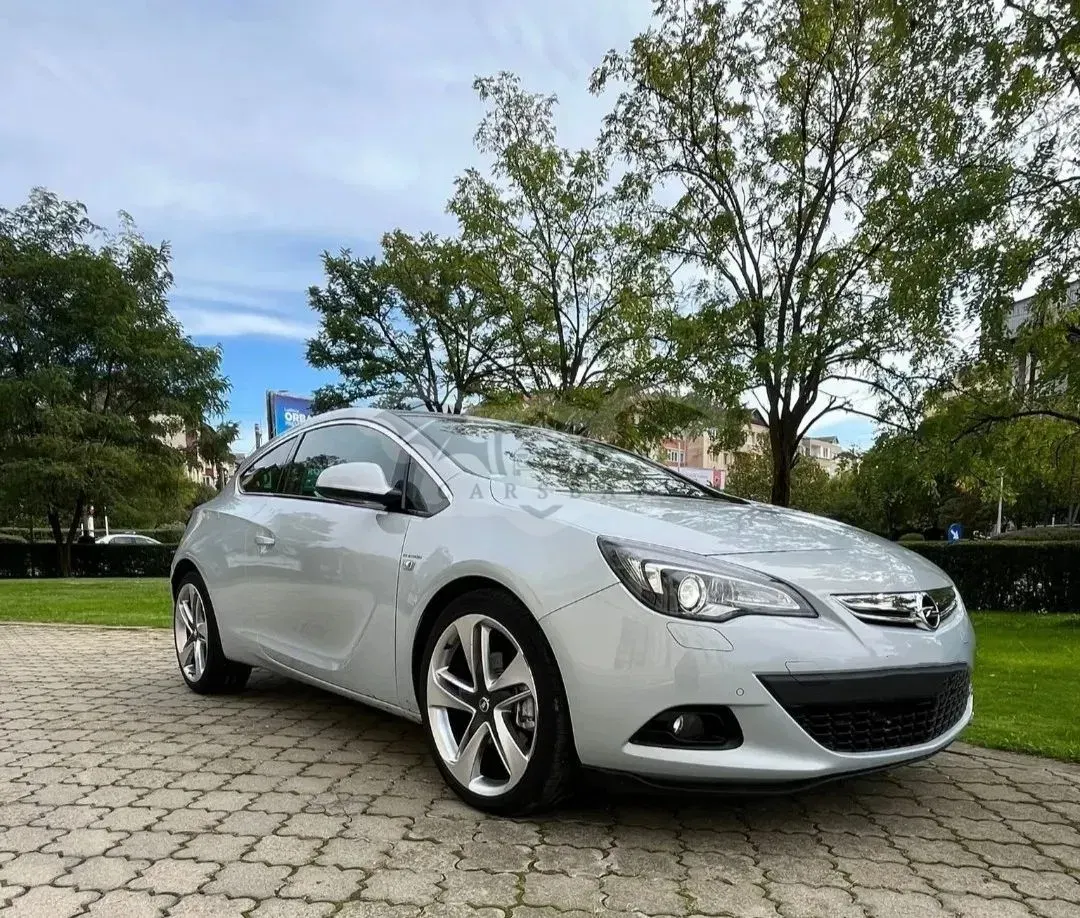 Opel Astra J [2009 - 2018] 2.0 CDTI ecoFLEX Start/Stop Edition 2012