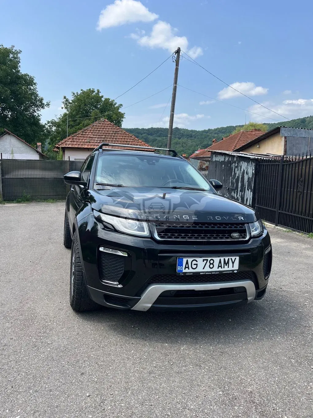 Land Rover Range Rover Evoque 2015