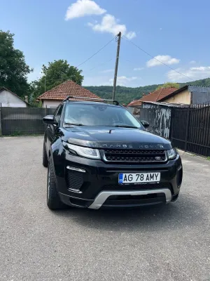 Land Rover Range Rover Evoque 2015