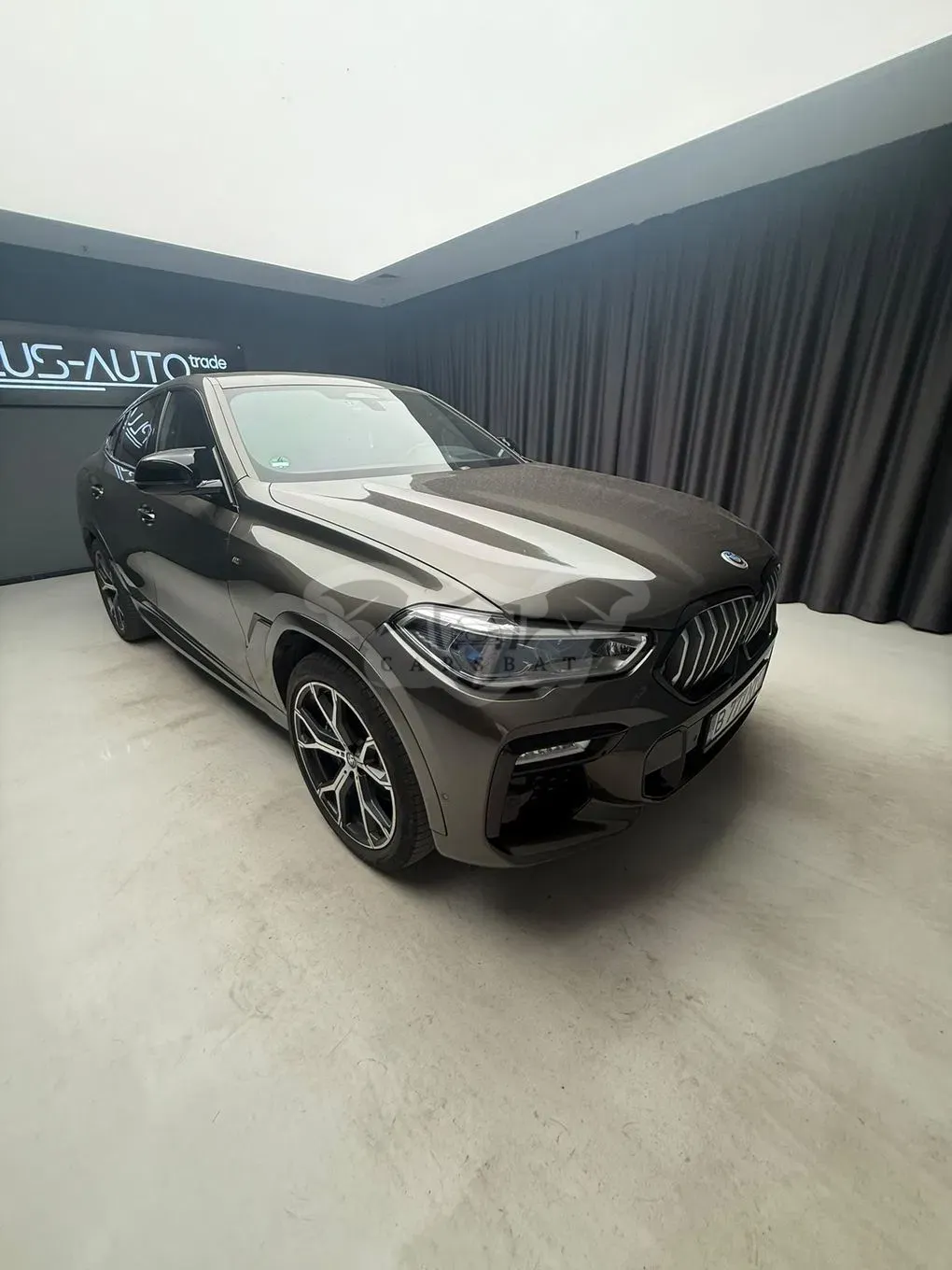 BMW X6 2020