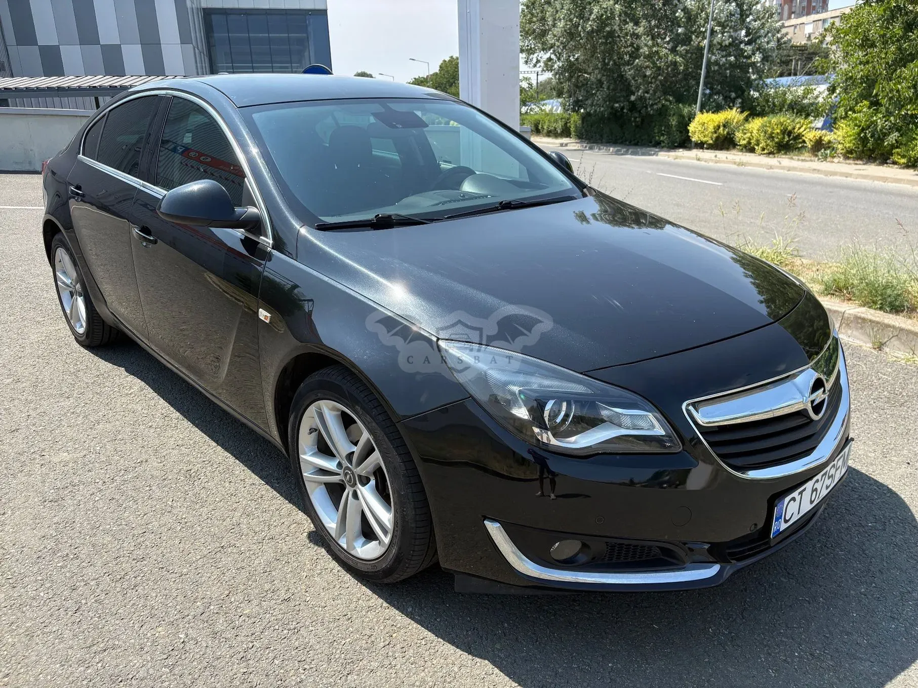 Opel Insignia A [2008 - 2018] 1.6 CDTI ECOTEC Aut. 2016