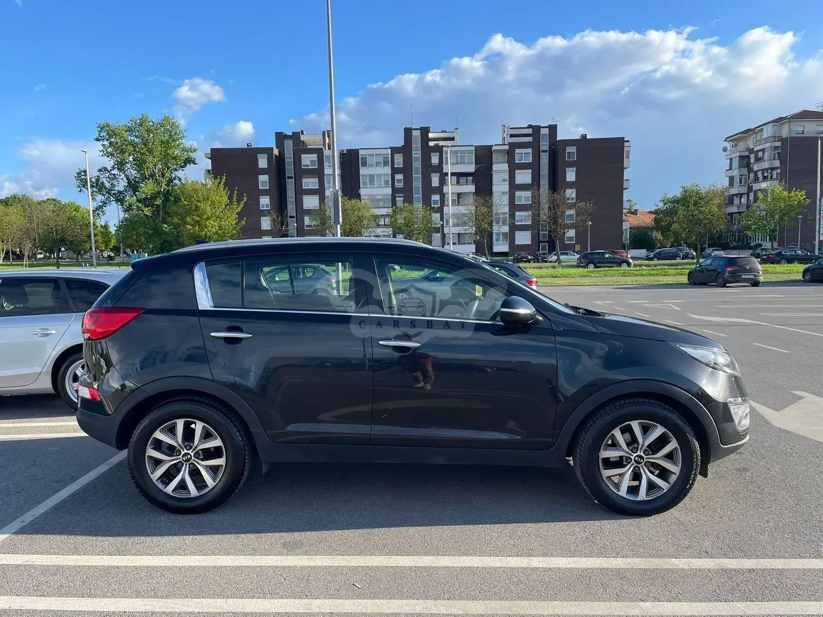 Kia Sportage III [2010 - 2016] 1.7 CRDI 2WD Vision 2015