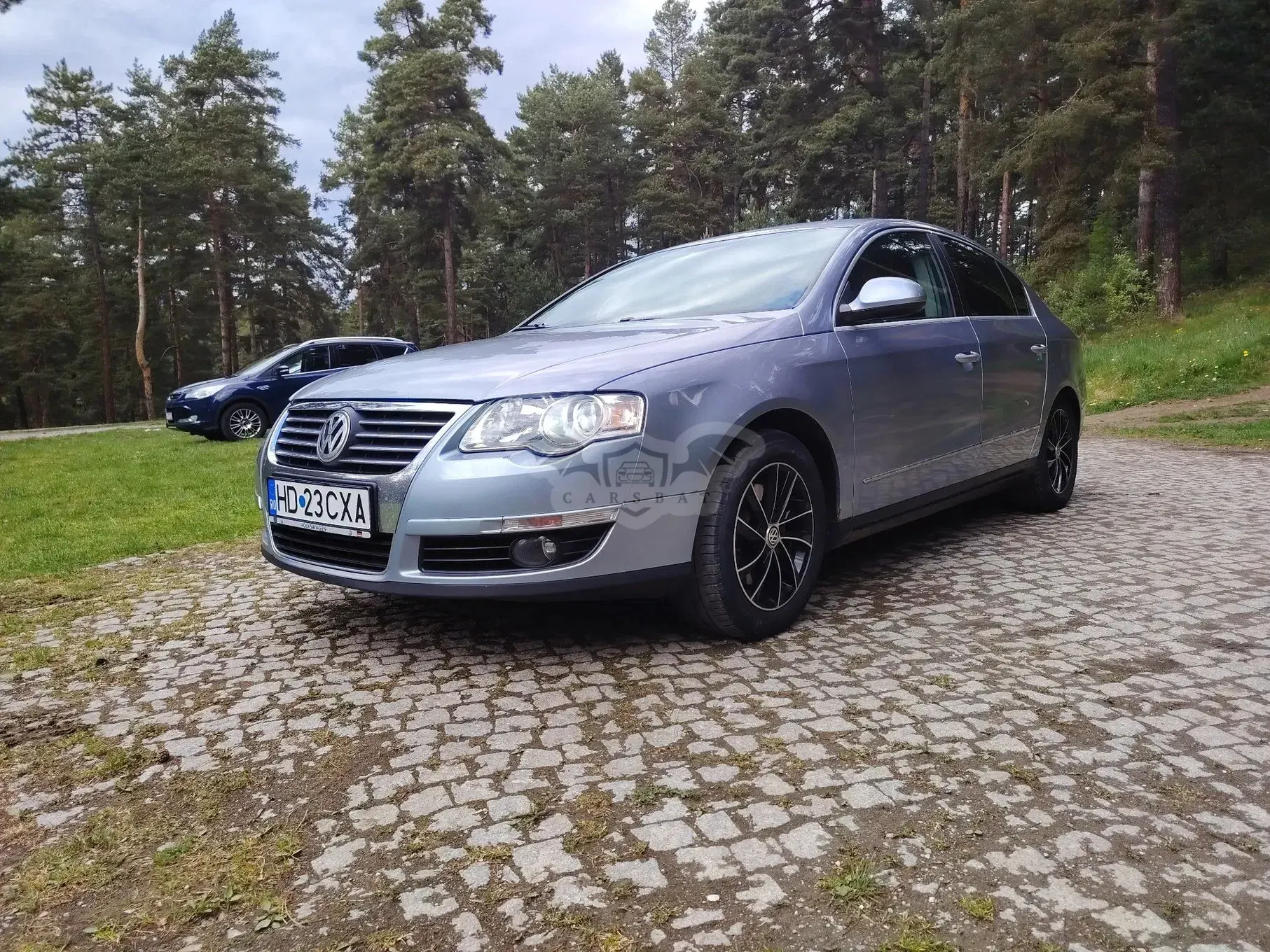 Volkswagen Passat B6 [2005 - 2010] 2.0 TDI 4Motion Individual 2006