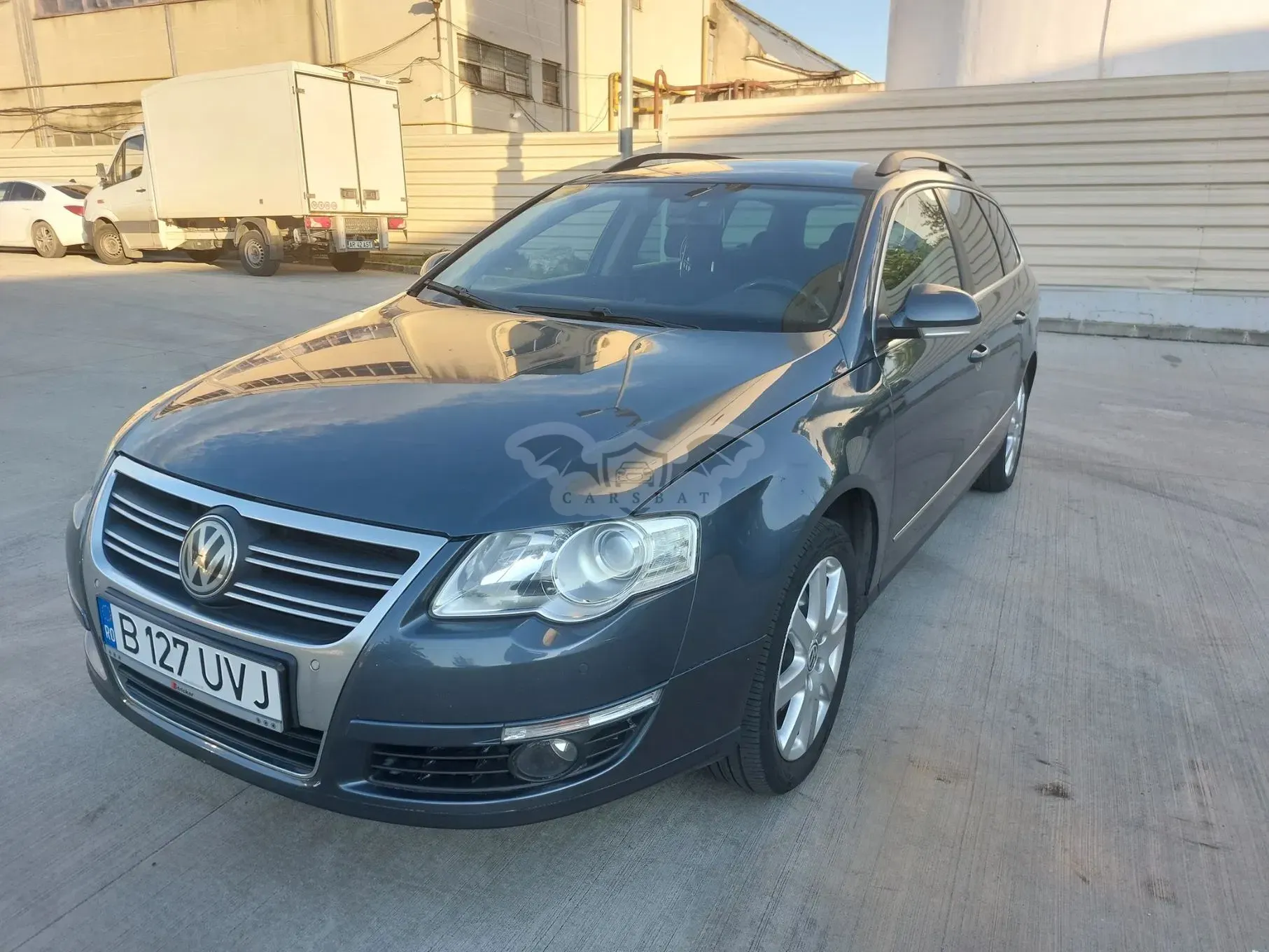 Volkswagen Passat B6 [2005 - 2010] 2010