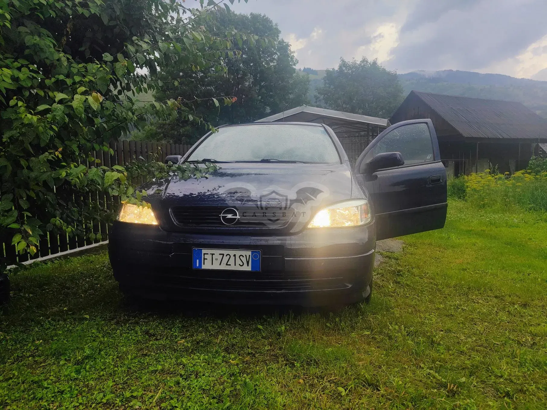 Opel Astra H [2004 - 2010] Classic 1.4i 2008