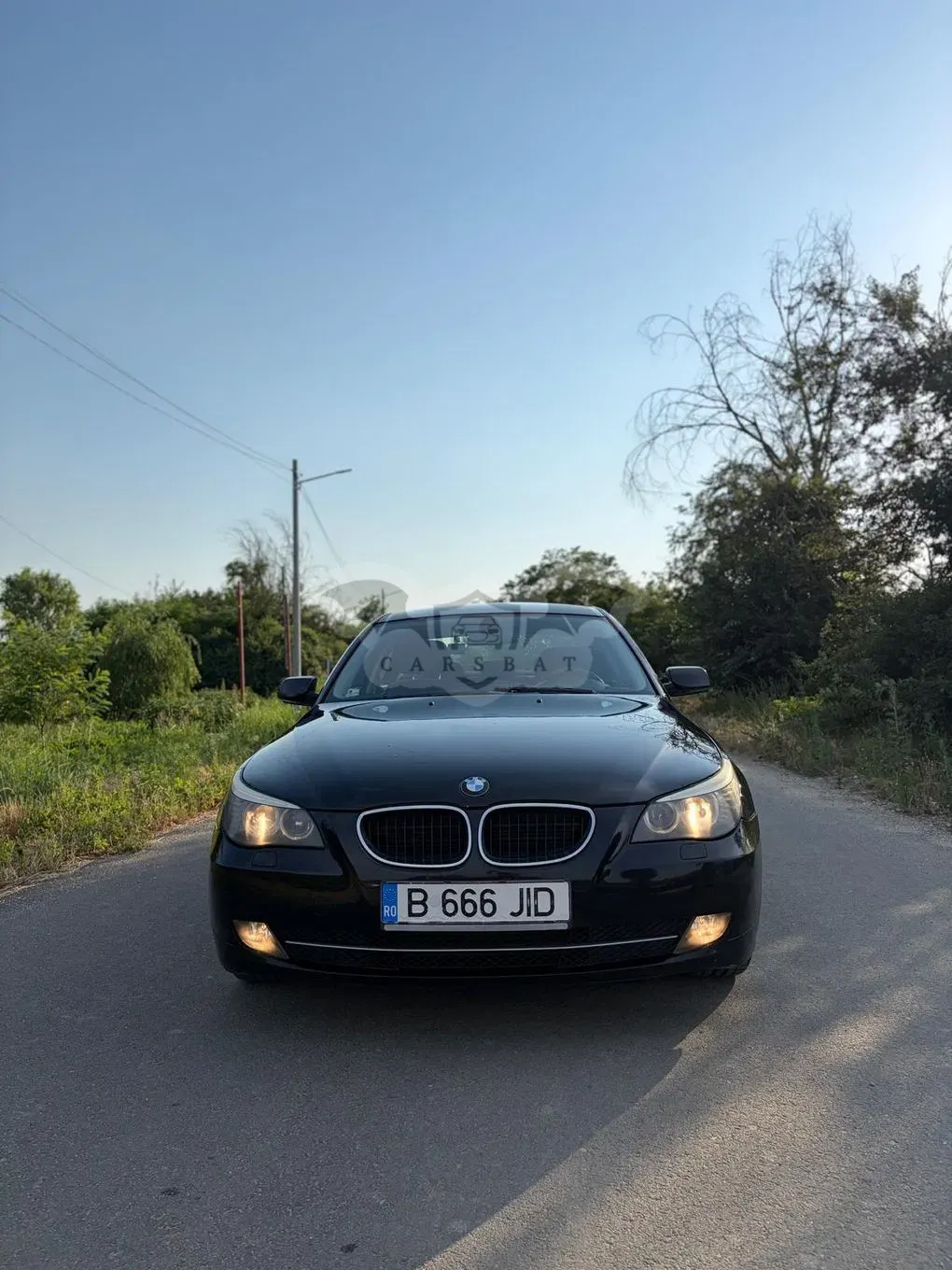 BMW 5 Series E60/E61 [2003 - 2010] 2008