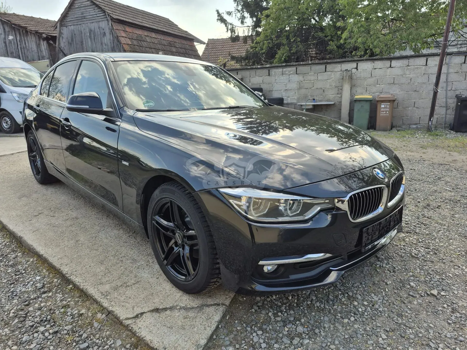 BMW 3 Series F30/F31/F34 [2011 - 2019] 318d Edition Luxury Line Purity 2016