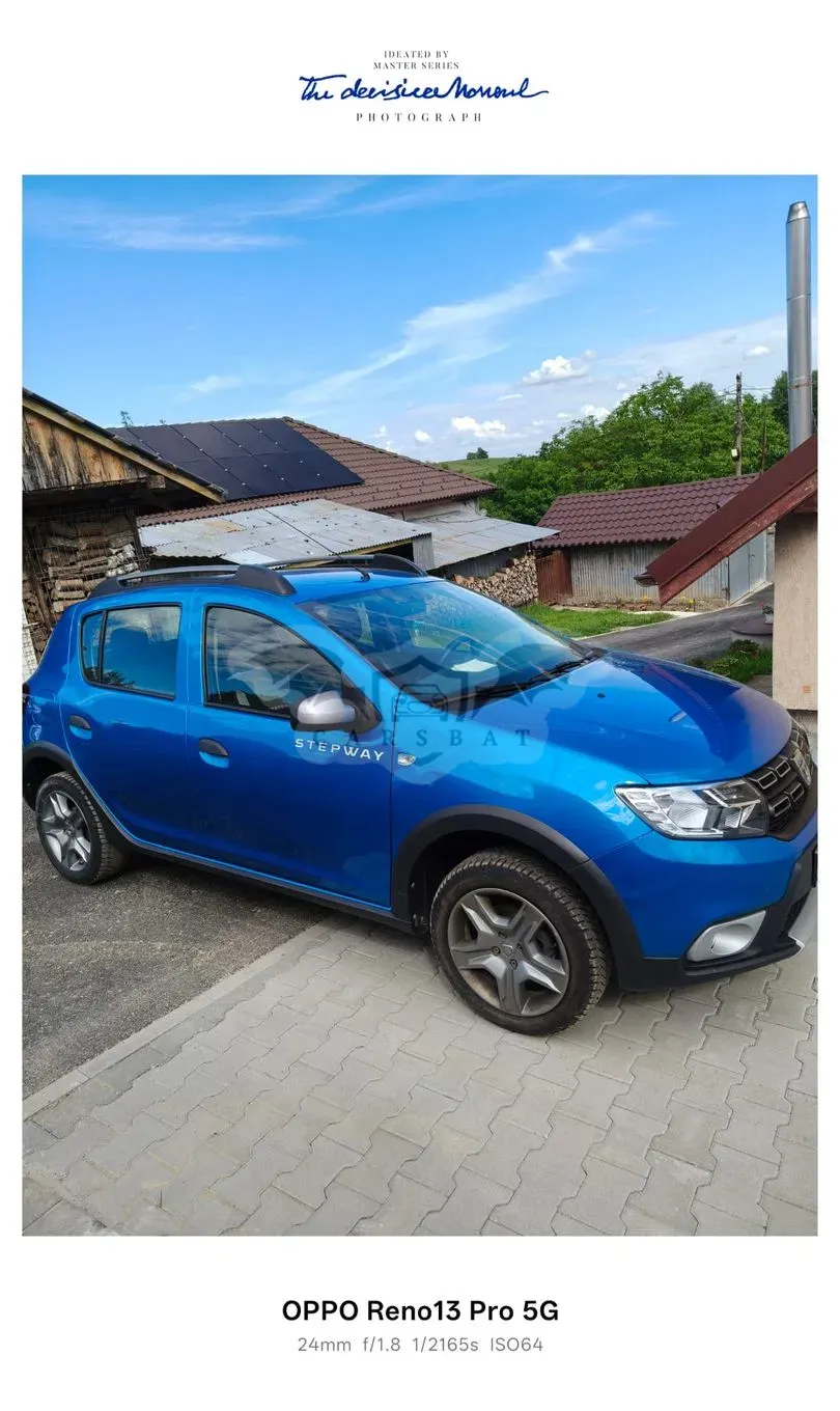 Dacia Sandero II [2012 - 2020] 2019