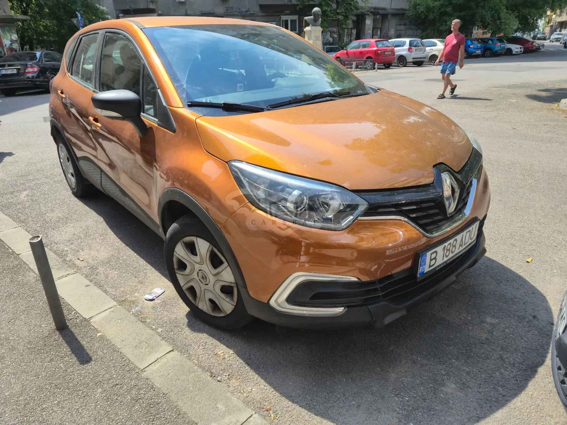 Renault Captur / QM3 I [2013 - 2019] TCe Life 2017