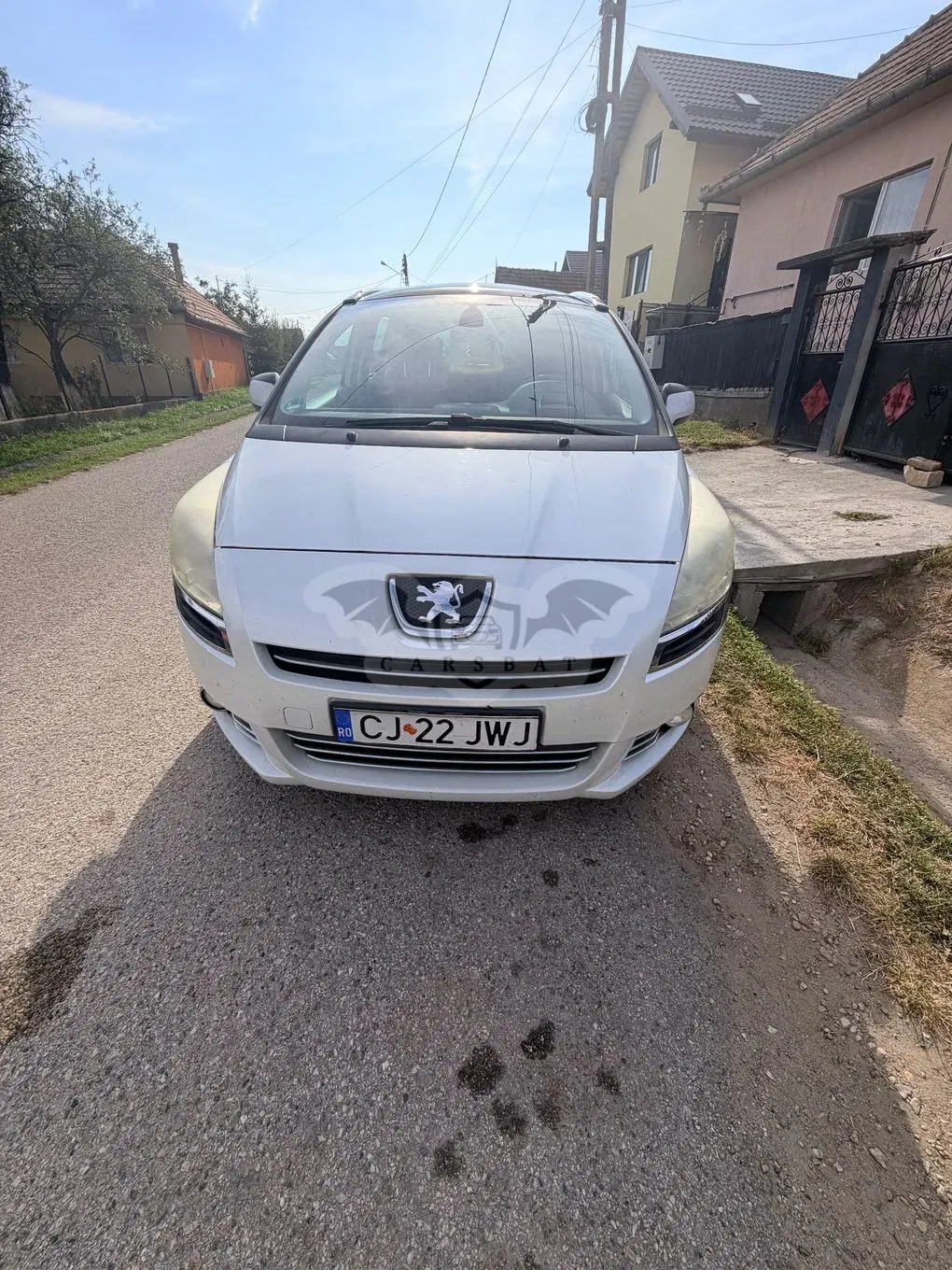 Peugeot 5008 I [2009 - 2017] 1.6 HDI Confort Pack 2011