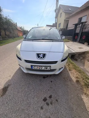 Peugeot 5008 I [2009 - 2017] 1.6 HDI Confort Pack 2011