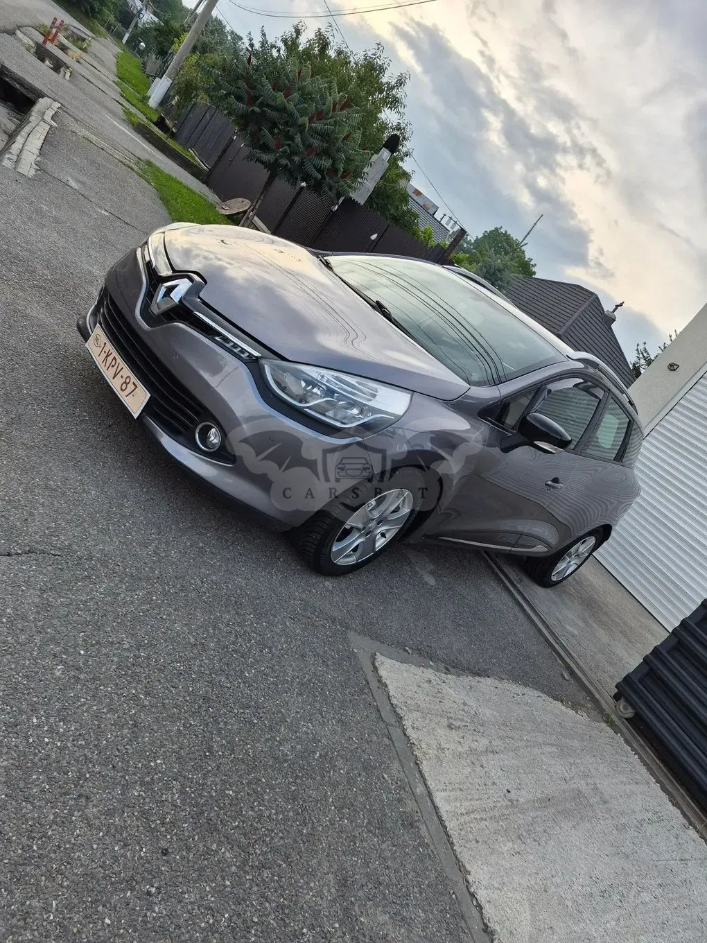 Renault Clio IV [2012 - 2019 0.9 Energy TCe Expression 2013